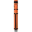 Action AC22 2x2 Hard Pool Cue Case | Oval Vinyl Cue Case