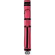 Action AC22 2x2 Hard Pool Cue Case | Oval Vinyl Cue Case