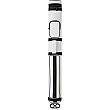 Action AC22 2x2 Hard Pool Cue Case | Oval Vinyl Cue Case