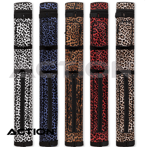 Action Print ACPS11 1x1 Hard Cue Case – Stylish & Durable Vinyl