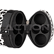 Action Print ACPS11 1x1 Hard Cue Case – Stylish & Durable Vinyl