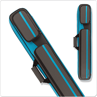 Action ACSC12 3x5 Sport Blue Soft Case - Backpack Straps Action ACSC12 3x5 Sport Blue Soft Case - Backpack Straps