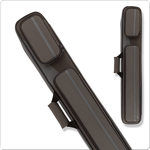 Action ACSC13 3x5 Sport Soft Case - Dark Gray with Backpack Straps