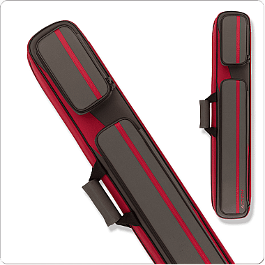 Action ACSC14 3x5 Sport Red Soft Case - Backpack Straps Action ACSC14 3x5 Sport Red Soft Case - Backpack Straps