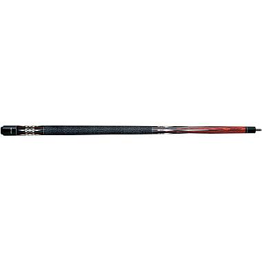 Action - Exotics 109 - Cherrywood W/black & white points design