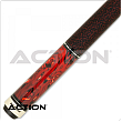 Action Fractal ACT161 Deep red wood