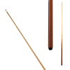 Action Bar Cue - 4 Pool Cue Season Select Maple One Piece Cue