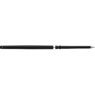 Action - Break Jump 07 Pool Cue - Black with ergonomic trigger jump handle