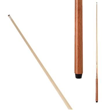 Action One Piece - 57 inch Pool Cue