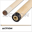 Action Starter STR19 Pool Cue - Smoke Stained Maple