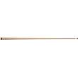 Action Exotic - Black w/ Maple & Cherry Points ACT156