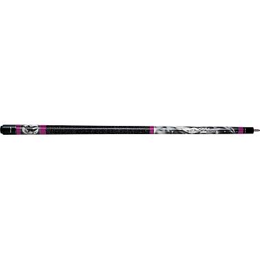 Action ADV 07 Unicorn Pool Cue 13mm – Purple Birdseye Maple, Irish Linen Wrap