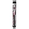 Athena Case ATHC03 - 2/2 White vinyl with pink, purple and black "heartburn" design