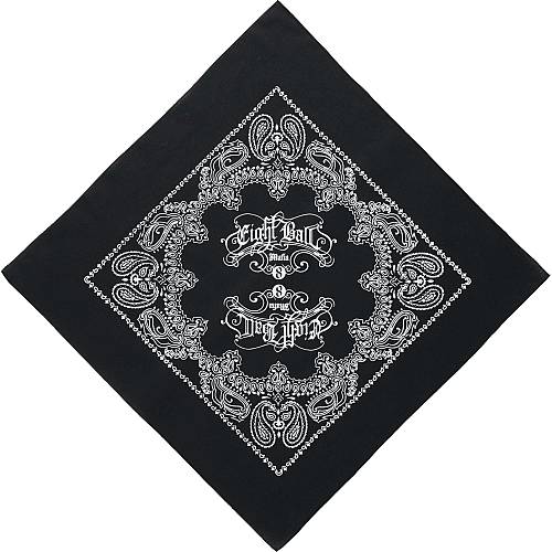 Eight Ball Mafia Bandana - BANDEBM