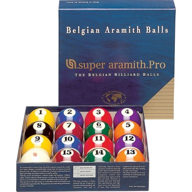 Super Aramith Pro Balls