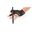 Predator BGLPG Second Skin Black & Gray Bridge Hand Left