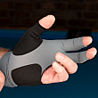 Predator BGLPG Second Skin Black & Gray Bridge Hand Left