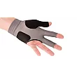 Predator BGLPG Second Skin Black & Gray Bridge Hand Left