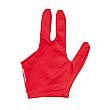 Sure Shot BGLSSS Billiard Glove - Second Skin Feel, Washable Pool Glove for Left Bridge Hand small