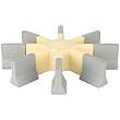 Ballstar BS8BI 8 Blade Impeller | Replacement Pool Ball Cleaner Part