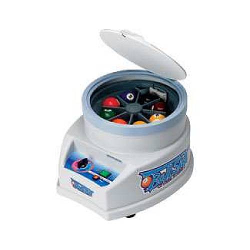 Ballstar Pro Cleaning Machine (BSBC) – Fast & Powerful Billiard Ball Cleaner