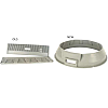 Ballstar Drum Rubber Set BSDR – Replacement Pads for Pro & BCM201 Machines