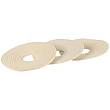 Ballstar Replacement Pads ( 3 pads ) round disk pad