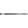 Action - Black and White - BW01 Pool Cue