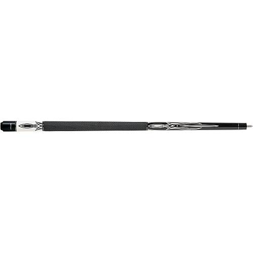 Action - Black and White - BW01 Pool Cue