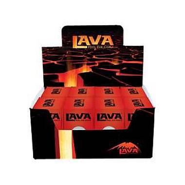 Lava Chalk Display box