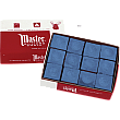 Master Cue Chalk – 12 Pack | Smooth, Reliable Coverage