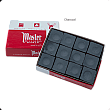 Master Cue Chalk – 12 Pack | Smooth, Reliable Coverage