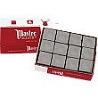 Master Cue Chalk – 12 Pack | Smooth, Reliable Coverage