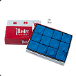 Master Cue Chalk – 12 Pack | Smooth, Reliable Coverage