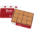 Master Cue Chalk – 12 Pack | Smooth, Reliable Coverage