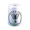 Silver Cup Cone Chalk - Single Cone