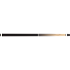Cuetec - CT323NW Pool Cue AVID shaft No Wrap - Midnight Handle