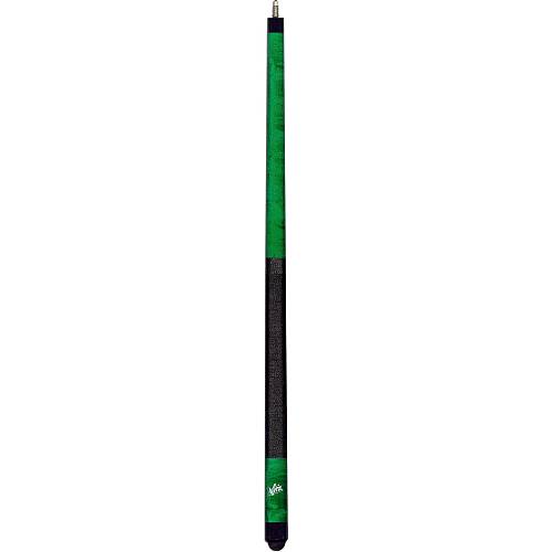 Dufferin_rain_green Pool Cue