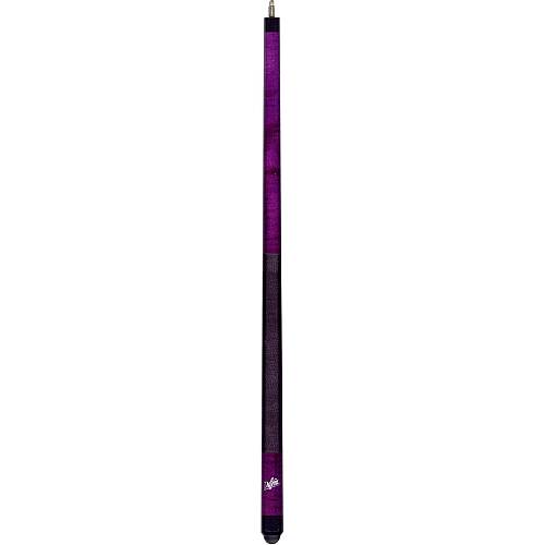 Dufferin_rain_purple Pool Cue
