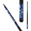 Action Eight Ball Mafia EBM19 Blue and Skulls!