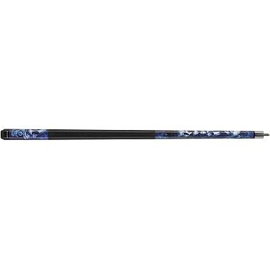 Action Eight Ball Mafia EBM19 Blue and Skulls!