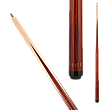 Elite - Big and Tall 01 Pool Cue 62 " pool cue