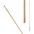 Elite EP48 Pool Cue | Maple & Stacked Red Wood Design