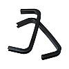FBGL Foosball Goal Liner - 8" Black Plastic Replacement
