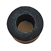Foosball Rod Cushion FBRC | Black Rubber Rod Stopper Foosball Rod Cushion FBRC | Black Rubber Rod Stopper