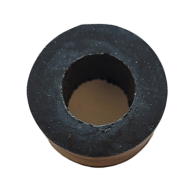 Foosball Rod Cushion FBRC | Black Rubber Rod Stopper