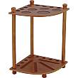 FR8 8-Cue Corner Floor Rack
