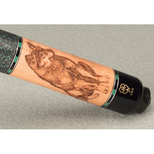 McDermott Wildfire Series Pool Cue G338 McDermott Wildfire Series Pool Cue G338
