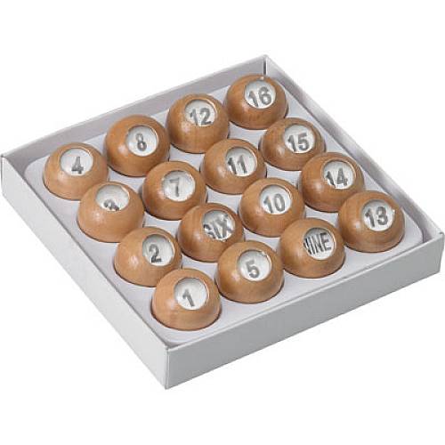 Wooden GAPWB Pill Set Box GAPWB 