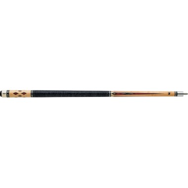 Griffin - GR-11 Pool Cue bocote diamonds and points 
